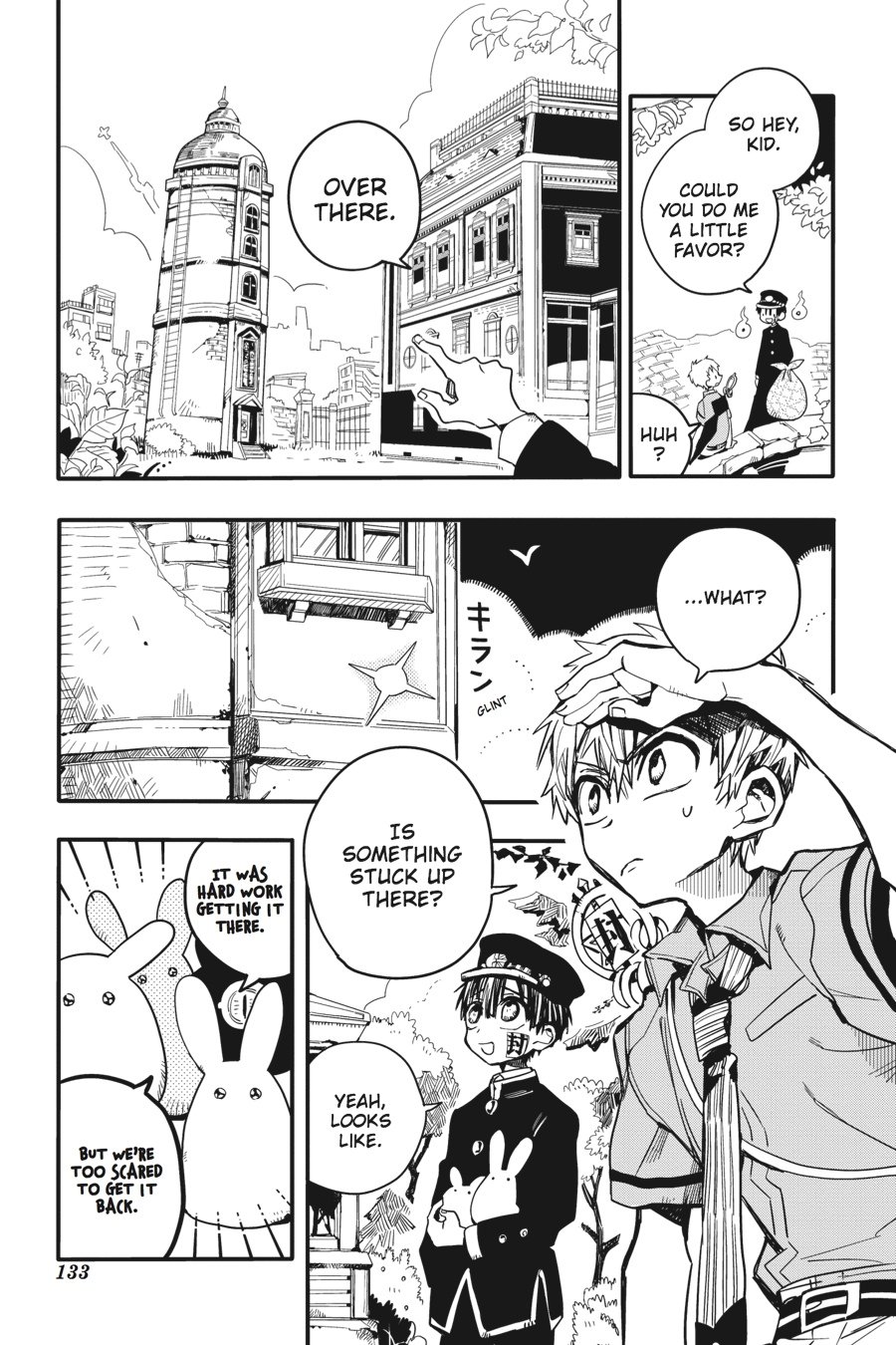 Toilet Bound Hanako Kun, Chapter 9 image 19
